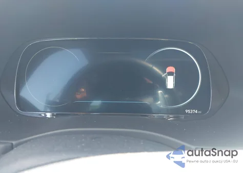 2022 Hyundai Palisade Limited z USA, uszkodzony, nr VIN KM8R54HE3NU452665